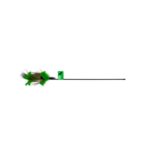 Vee Enterprises PURRfect® Peacock Feather Cat Toy