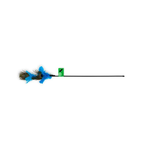 Vee Enterprises PURRfect® Peacock Feather Cat Toy