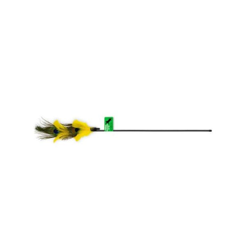 Vee Enterprises PURRfect® Peacock Feather Cat Toy