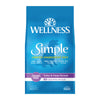 Wellness Simple Grain Free Natural Limited Ingredient Diet Diet Turkey and Potato Recipe Dry Dog Food