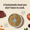The Honest Kitchen Dehydrated Whole Grain Beef Dog Food