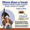 Dave's Pet Food Digesti-Bites Venison Formula Dog Treats /3 oz