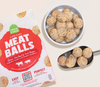 Open Farm Grass-Fed Beef & Pork Freshly Crafted Meatballs for Dogs