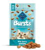 Blue Buffalo BLUE Bursts Savory Seafood Crunchy and Creamy Cat Treats
