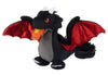 P.L.A.Y.   Willow's Mythical Darby the Dragon Dog Toy