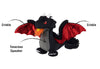 P.L.A.Y.   Willow's Mythical Darby the Dragon Dog Toy