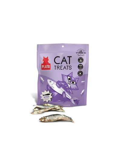 Plato Baltic Sprat Cat Treats