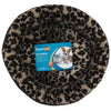 Aspen Pet Round Animal Print Small Pet Bed