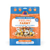Weruva Feeling Farmy Freeze Dried with Chicken Breast, Egg & Pumpkin Dog Food