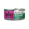 Rawz Hip & Joint Support Chicken & Green Mussels Cat Food