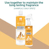 Nootie Conditioning & Moisturizing Spray Warm Vanilla Cookie Daily Spritz