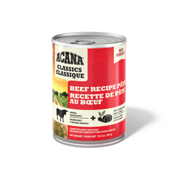 ACANA Classics Pâté Beef Recipe Wet Dog Food