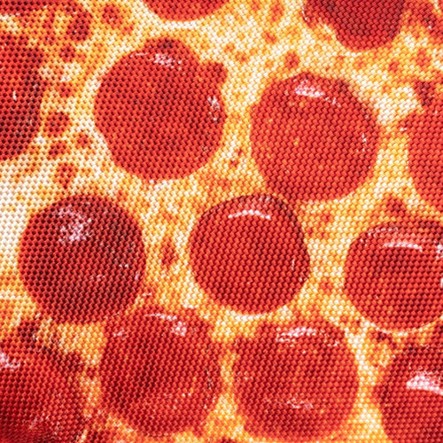 fabdog 10 Pizza Dog Toy