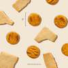 The Honest Kitchen Cheese and Crackers Dog Treats