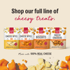 The Honest Kitchen Cheese and Crackers Dog Treats