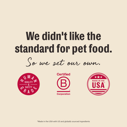 The Honest Kitchen Cheese and Crackers Dog Treats