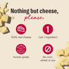 The Honest Kitchen Gouda Cheese Bites Dog Treats