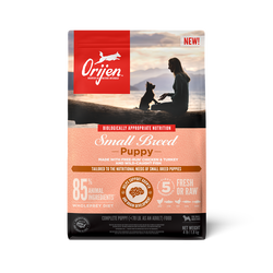 ORIJEN Small Breed Puppy Recipe Dry Dog Food