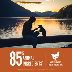 ORIJEN Small Breed Puppy Recipe Dry Dog Food