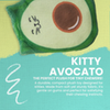 Snugarooz Kitty Avocato with Catnip