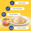 Inaba Dashi Delights Chicken with Tuna Recipe Cat Treats
