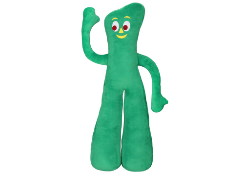 MultiPet Gumby® Plush JUMBO Dog Toy