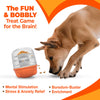 Nylabone Boop N Bobble Puzzle Treat Toy