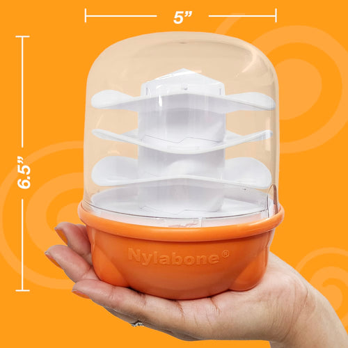 Nylabone Boop N Bobble Puzzle Treat Toy