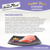 Fussie Cat  Market Fresh Chicken with Goat Milk Kitten Recipe Dry Cat Food