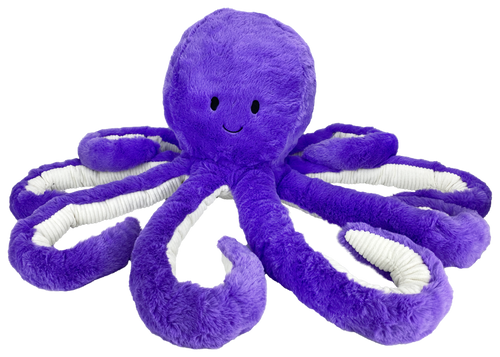 MultiPet Jumbo Octopus Dog Toy