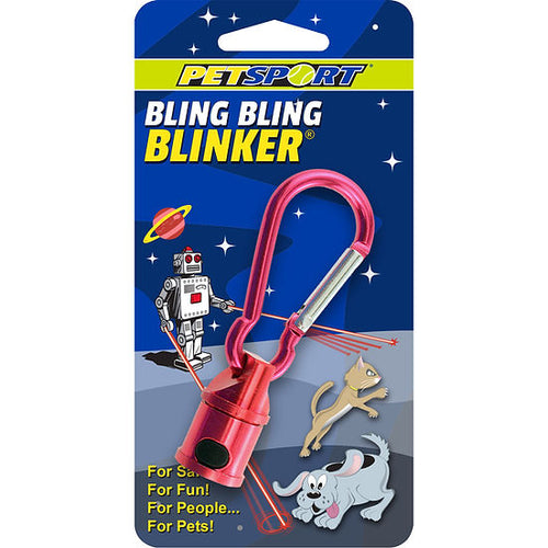 Petsport 80005 Bling Bling Blinker Assorted