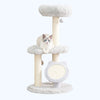 PetPals® Rockview 2-Level Cat Tree