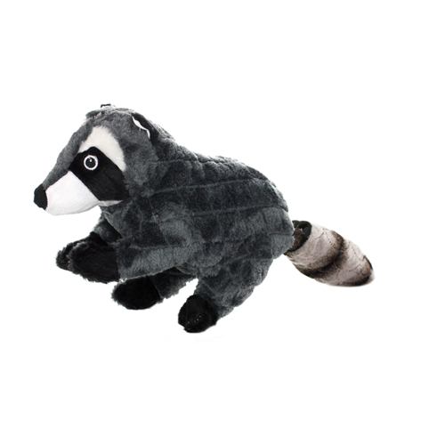 Tuffy® Mighty® Nature Raccoon Dog Toy