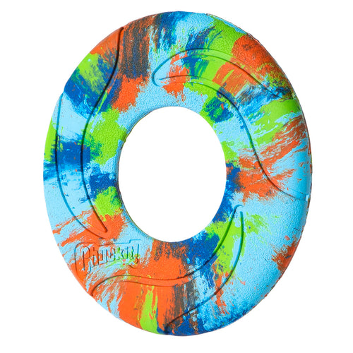 Petmate Chuckit! EcoFetch Recycled Rubber Flyer