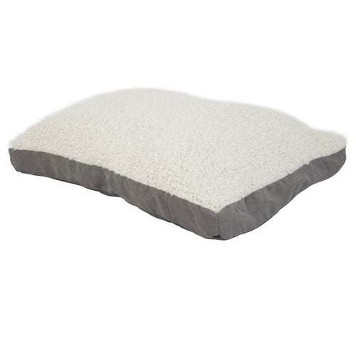 Petmate Lion Plush Gussett Bed Assorted