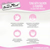 Fussie Cat Tuna with Salmon & Pumpkin in Goat Milk Mousse Kitten Pouch