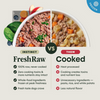Instinct FreshRaw Meals Recipe Sampler Adult Dog Food