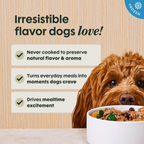 Instinct FreshRaw Meals Recipe Sampler Adult Dog Food