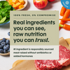 Instinct FreshRaw Meals Recipe Sampler Adult Dog Food