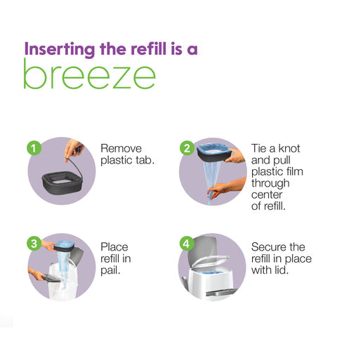 Litter Genie® Standard Refill