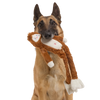 Bark Hairy Henderson Plush Extra-Large + Tug Dog Toy