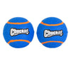 Chuckit! Squeaker Tennis Ball 2 Pack Dog Toys