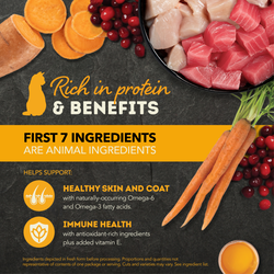 Acana Chunks in Broth Chicken & Tuna Recipe Wet Cat Food