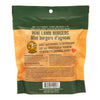 Happy Howie's 2-inch Lamb Burgers Bakers Dozen (13 count)