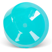 Messy Mutts Totally Pooched Stuff'n Wobble Ball, 5, Teal