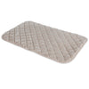 Petmate SnooZZy Natural Quilted Kennel Mat