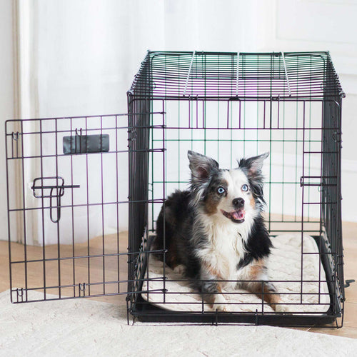 Petmate SnooZZy Natural Quilted Kennel Mat