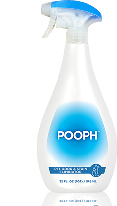 Pooph Pet Odor & Stain Eliminator (20 oz)