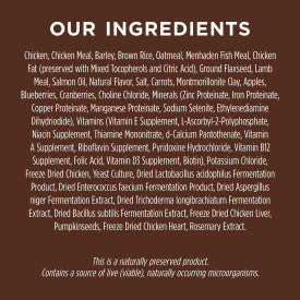 Nature's Variety Instinct Be Natural Puppy Chicken & Brown Rice Recipe Dry Dog Food