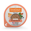 Nature's Variety Instinct Original Minced Cups Salmon Wet Cat Food